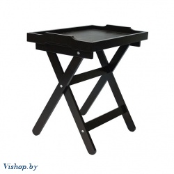 столик с подносом лотос венге на Vishop.by 