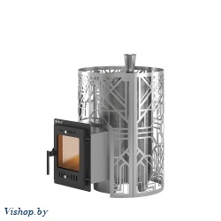 Печь для бани Эверест Steam Master GALAXY 18 INOX 210М от Vishop.by 