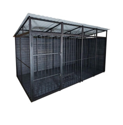 Вольер  №19 2х4 графит