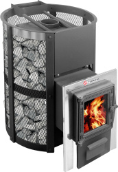 Печь для бани Термофор Кольчуга 14-18 от Vishop.by 