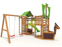 Детская площадка IgraGrad W20s Спорт