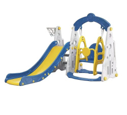 Горка-комплекс Sundays Ракета WJ-A10029-1 белый