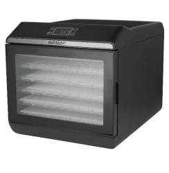 Сушилка для овощей и фруктов Oursson DR60102D/BL