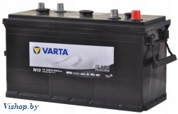 Автомобильный аккумулятор Varta Promotive Black 700038105 (200 А/ч)