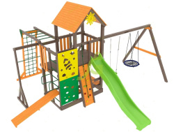 Детская площадка IgraGrad Спорт 4