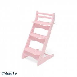 растущий стул вырастайка eco prime 4 барный розовый на Vishop.by 