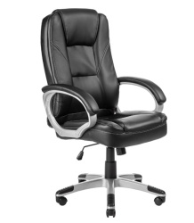 кресло офисное mio tesoro изотта af-c7322 (черный) на Vishop.by 