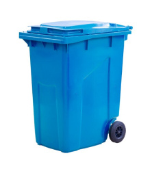 Бак мусорный