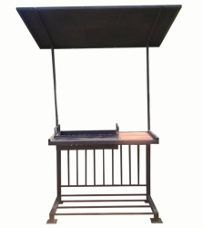 Мангал МЛК-02 4 мм