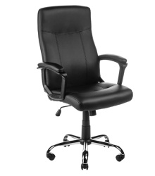 кресло офисное mio tesoro бернарди af-c7378 (черный) на Vishop.by 