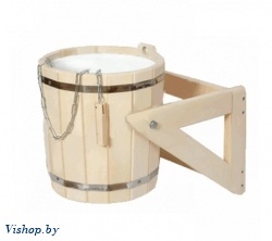 Обливное устройство 20л Липа с пластиковой вставкой ОП-20