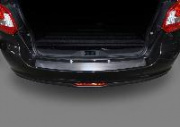 Накладка на задний бампер Lada Granta Hatchback 2018-