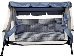 Качели садовые 