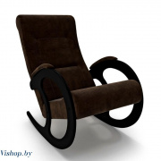 Кресло-качалка Модель 3 Verona Wenge на Vishop.by 