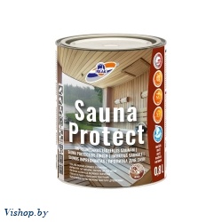 Пропитка для бани и сауны SAUNA PROTECT 0,8л