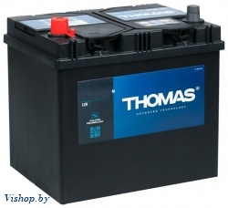 Автомобильный аккумулятор THOMAS Japan L+ (45 А/ч)