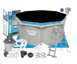 Бассейн каркасный Bestway 56566 Hydrium 305х122см