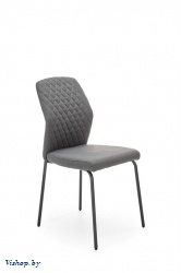 стул halmar k461 серый черный на Vishop.by 
