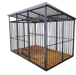 Вольер №10 2х3