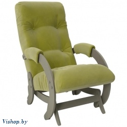 Кресло-глайдер Модель 68 Verona Apple Green Серый ясень на Vishop.by 
