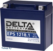 Мотоаккумулятор DELTA EPS 1218.1 / YTX20СH-BS (20 А/ч)