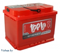 Автомобильный аккумулятор Topla Energy L+ 108160 (60 А/ч)