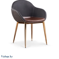 стул halmar k304 темно-серый коричневый на Vishop.by 