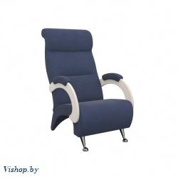 кресло для отдыха модель 9-д verona denim blue дуб шампань на Vishop.by 