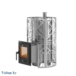 Печь для бани Эверест Steam Master GALAXY 24 INOX 210М от Vishop.by 