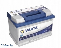 Автомобильный аккумулятор Varta Blue Dynamic EFB R+ 565500065 (65 А/ч)