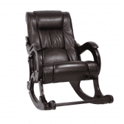 Кресло-качалка Модель 77 Лидер Орегон перламутр 120 на Vishop.by 