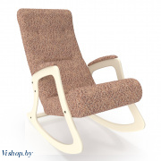 Кресло-качалка модель 2 Модена 56 сливочный на Vishop.by 