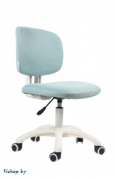 кресло с регулировкой высоты calviano student blue на Vishop.by 
