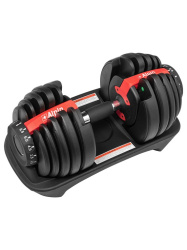 Гантель разборная Alpin DBA-24