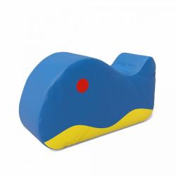 Контурная игрушка Рыба-кит ДМФ-МК-01.12.00