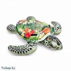 Надувная игрушка-наездник Intex Морская черепаха 191х170 см 57555NP 3+