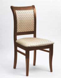 стул мдк-265 роми орех лорд бежевый