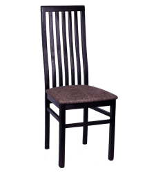 стул мдк-82.1 венге микровелюр коричневый