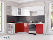 кухня мiла gloss 60-12х25 на Vishop.by 
