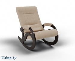 Кресло-качалка Вилла песок венге на Vishop.by 
