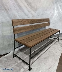 Скамейка СК91 Грифонсервис