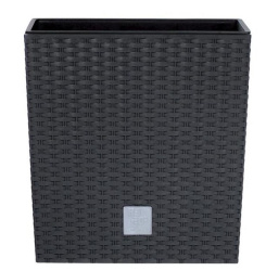 Кашпо для цветов Prosperplast Rato Low DRTS265L-440U 