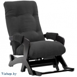 Кресло-глайдер Твист verona Antazite grey венге на Vishop.by 