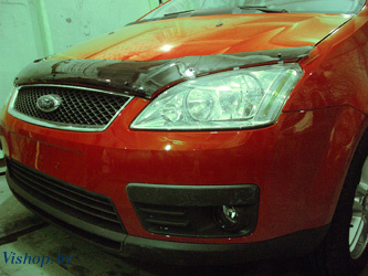 Дефлектор капота Ford C-Max 2003-2010