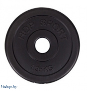Композитный диск Hop Sport 1.25 кг (посад. диаметр - 30 мм)