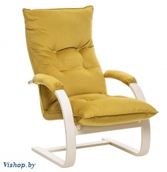 кресло-трансформер leset монако слоновая кость velur v28 на Vishop.by 