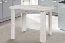 стол леон-2 дуб монте-карло на Vishop.by 