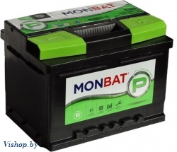 Автомобильный аккумулятор Monbat Premium NP90L5X0 1 (100 А/ч обратная)