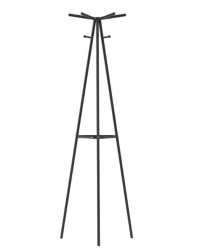 Вешалка напольная Галилео 217 черный
