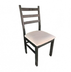 стул мдк-341 е-50 микровелюр бежевый дуб